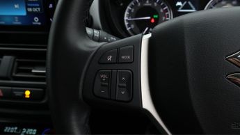 Suzuki S-Cross MOTION BOOSTERJET