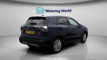 Suzuki S-Cross MOTION BOOSTERJET