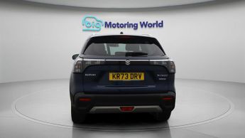 Suzuki S-Cross MOTION BOOSTERJET