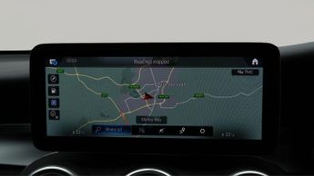 Mercedes-Benz GLC GLC 220 D 4MATIC AMG LINE
