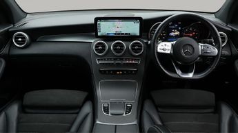 Mercedes-Benz GLC GLC 220 D 4MATIC AMG LINE