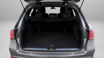 Mercedes-Benz GLC GLC 220 D 4MATIC AMG LINE