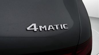Mercedes-Benz GLC GLC 220 D 4MATIC AMG LINE