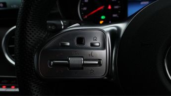 Mercedes-Benz GLC GLC 220 D 4MATIC AMG LINE