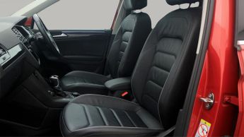 Volkswagen Tiguan ELEGANCE TSI 4MOTION DSG