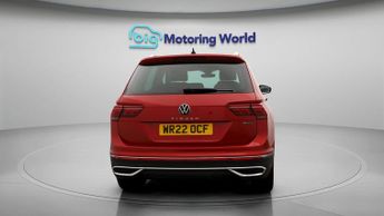 Volkswagen Tiguan ELEGANCE TSI 4MOTION DSG