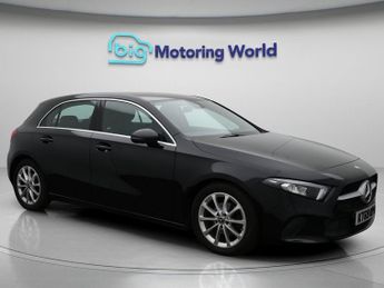 Mercedes A Class A 180 D SPORT EXECUTIVE