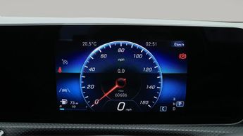 Mercedes-Benz A Class A 180 D SPORT EXECUTIVE