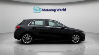 Mercedes-Benz A Class A 180 D SPORT EXECUTIVE