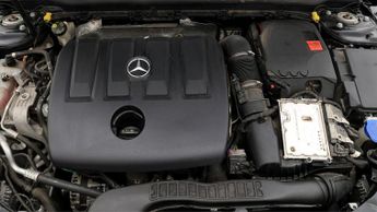Mercedes-Benz A Class A 180 D SPORT EXECUTIVE