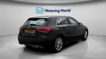 Mercedes-Benz A Class A 180 D SPORT EXECUTIVE