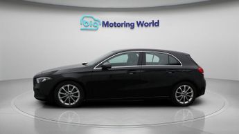 Mercedes-Benz A Class A 180 D SPORT EXECUTIVE