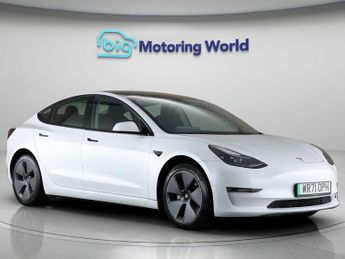Tesla Model 3 ALL MODELS