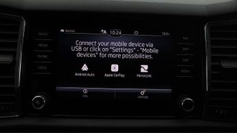 Skoda Kodiaq SE L TSI DSG