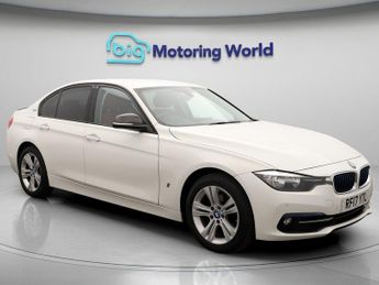 BMW 330 330E SPORT