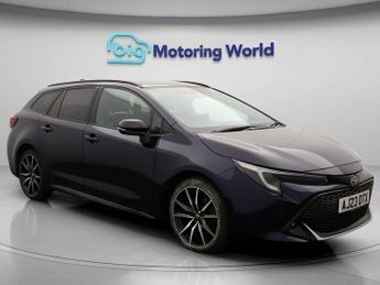 Toyota Corolla GR SPORT