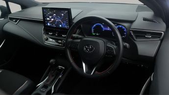 Toyota Corolla GR SPORT