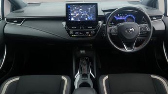 Toyota Corolla GR SPORT