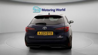 Toyota Corolla GR SPORT