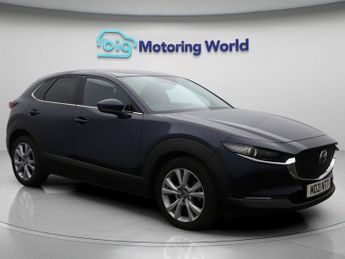 Mazda CX3 SPORT LUX