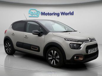 Citroen C3 PURETECH C-SERIES EDITION S/S EAT6