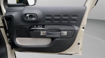 Citroen C3 PURETECH C-SERIES EDITION S/S EAT6