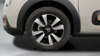 Citroen C3 PURETECH C-SERIES EDITION S/S EAT6