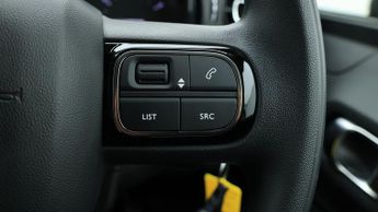 Citroen C3 PURETECH C-SERIES EDITION S/S EAT6