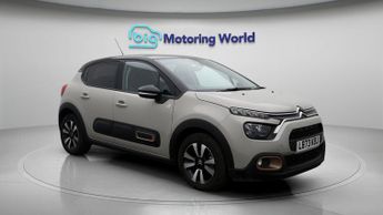 Citroen C3 PURETECH C-SERIES EDITION S/S EAT6