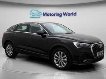 Audi Q3 SPORTBACK TFSI SPORT
