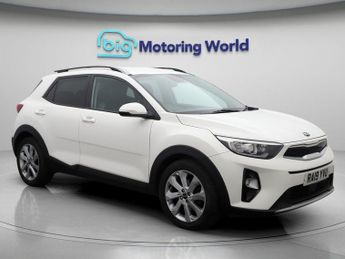 Kia Stonic 3 ISG