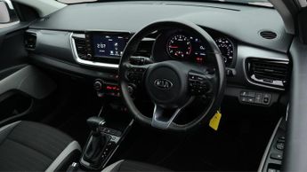 Kia Stonic 3 ISG