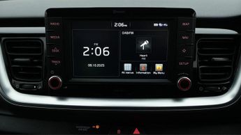 Kia Stonic 3 ISG