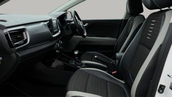 Kia Stonic 3 ISG