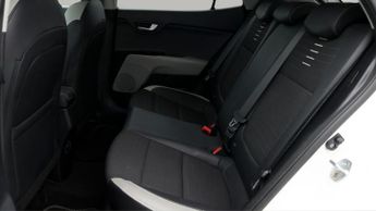Kia Stonic 3 ISG