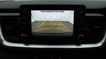Kia Stonic 3 ISG