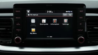 Kia Stonic 3 ISG