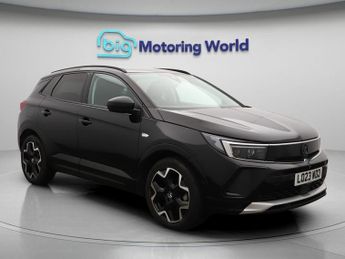 Vauxhall Grandland ULTIMATE