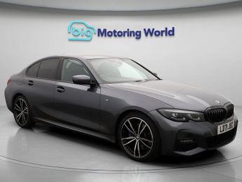 BMW 320 320I M SPORT