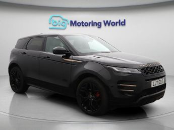 Land Rover Range Rover Evoque AUTOBIOGRAPHY