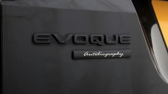 Land Rover Range Rover Evoque AUTOBIOGRAPHY