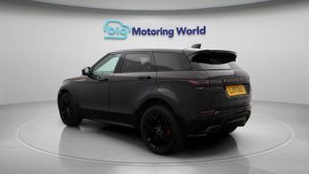 Land Rover Range Rover Evoque AUTOBIOGRAPHY