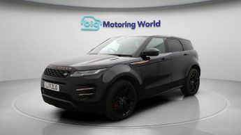 Land Rover Range Rover Evoque AUTOBIOGRAPHY
