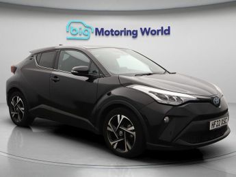 Toyota C-HR DESIGN