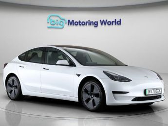 Tesla Model 3 ALL MODELS