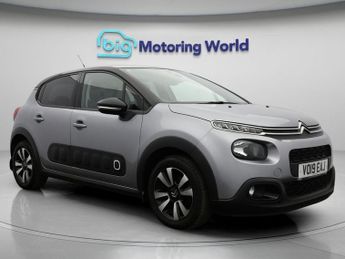 Citroen C3 PURETECH FLAIR