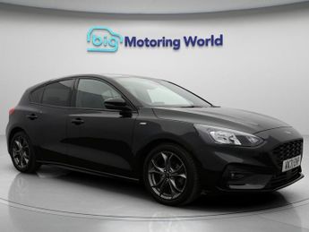 Ford Focus ST-LINE