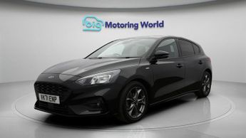 Ford Focus ST-LINE