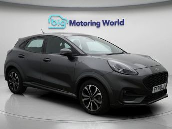 Ford Puma ST-LINE