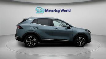 Kia Sportage 3 ISG